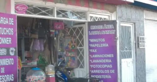 MISCELANEA LAURA NATALY BOGOTÁ MISCELANEA LAURA NATALY BOGOTÁ